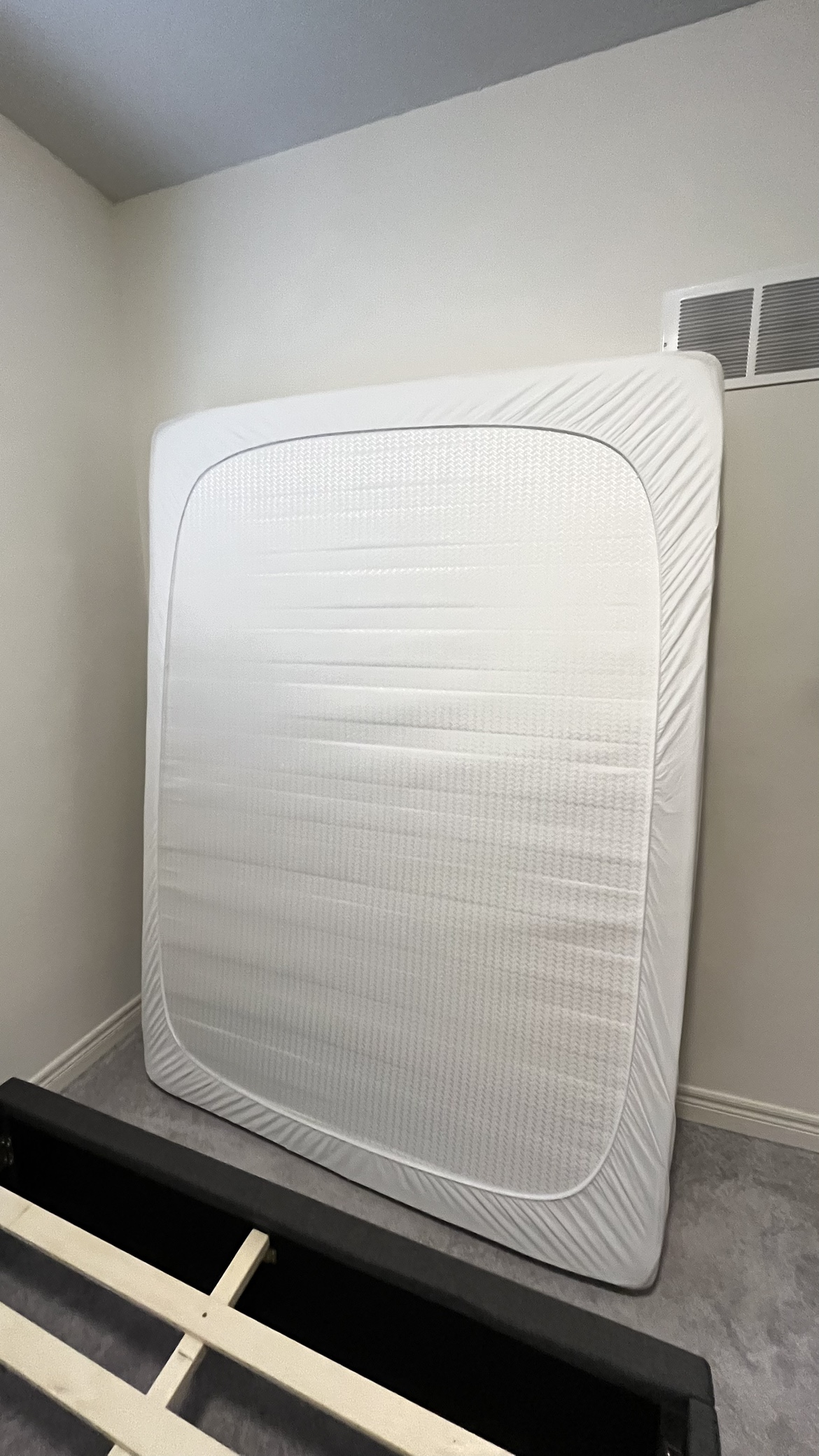 Queen size spring mattress - photo 3