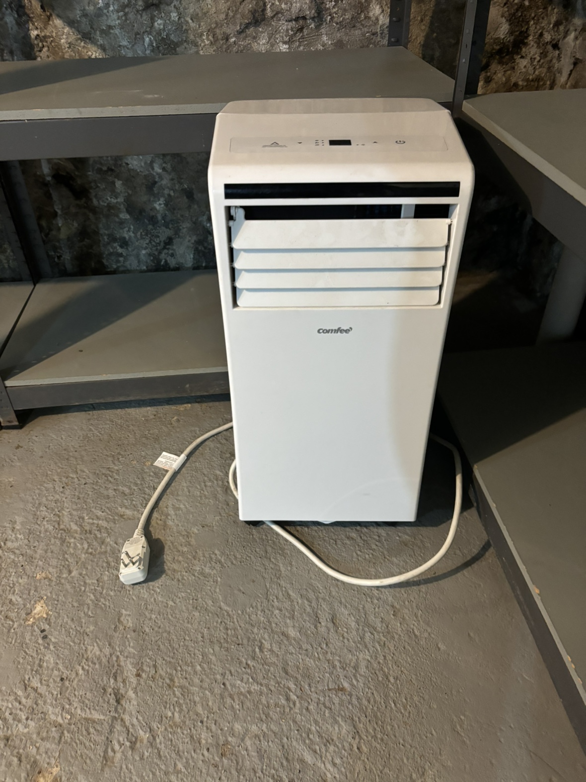 Portable air conditioner - photo 4