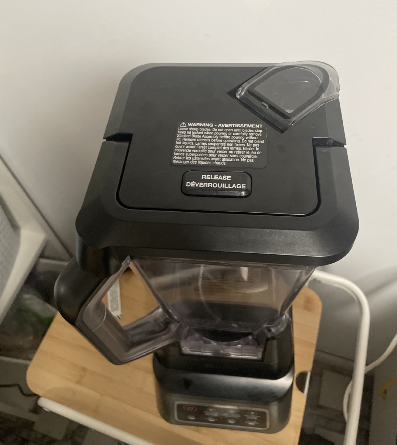 Ninja Blender image indicator(2)