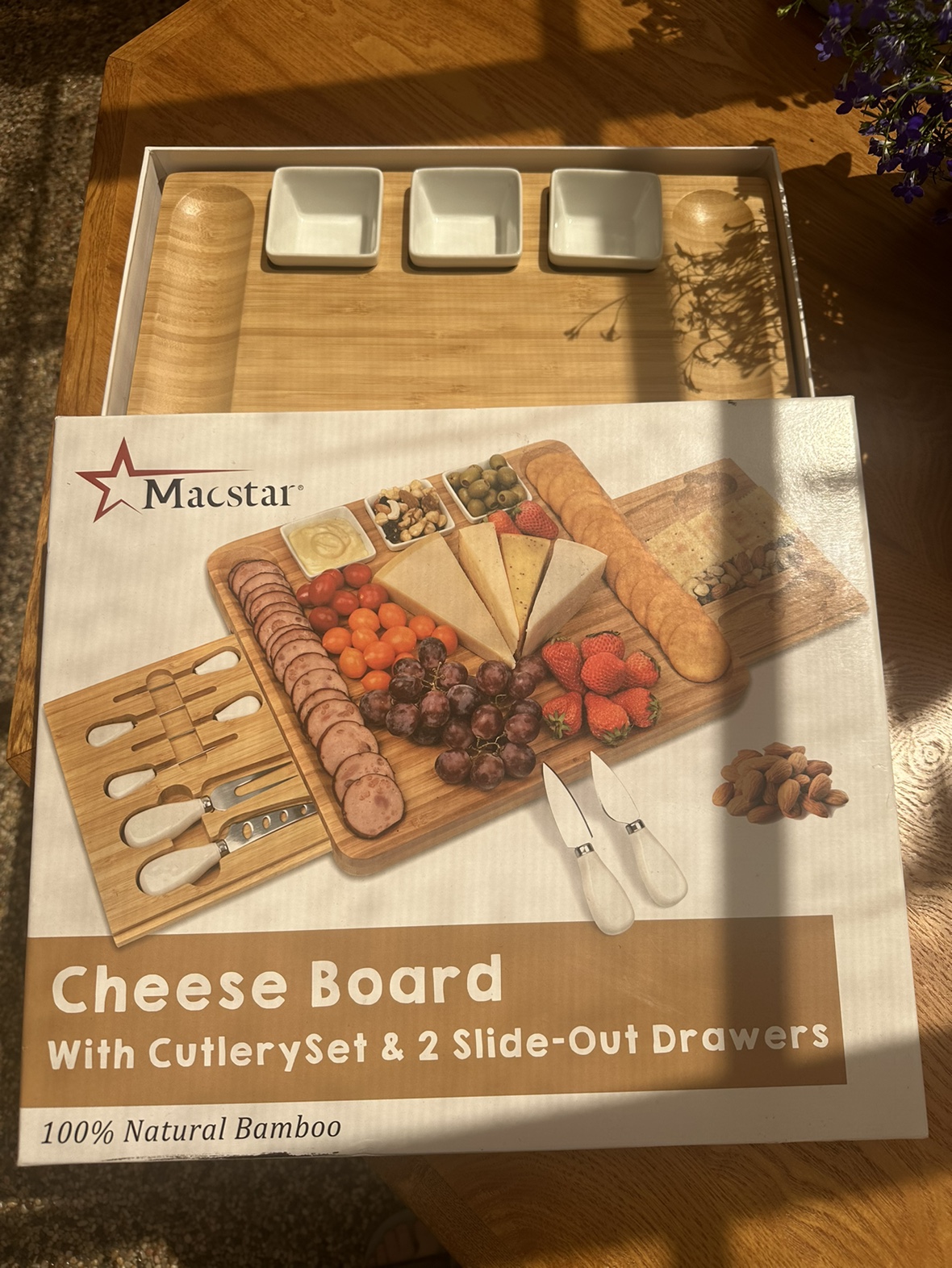 Cheese Board Set