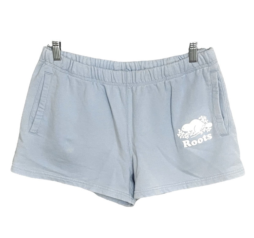 Ladies Roots Organic Original Sweatshorts - photo 3