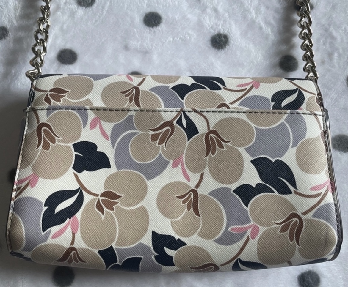 Kate spade floral crossbody bag - photo 3
