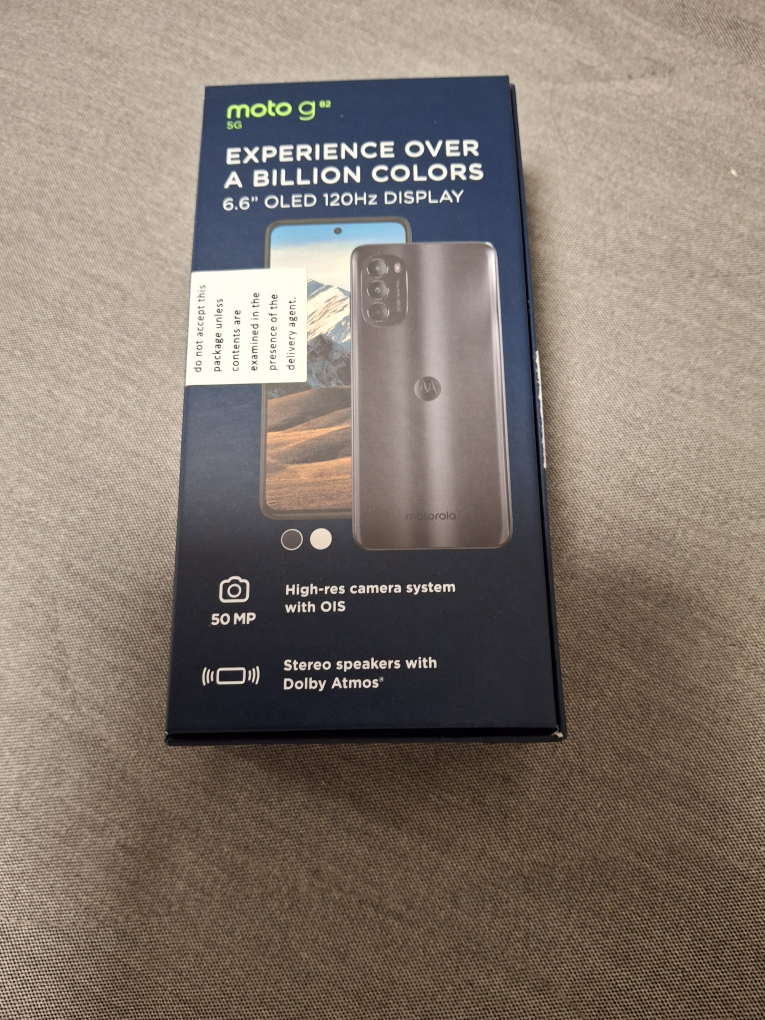 Moto G82 for sale - photo 2