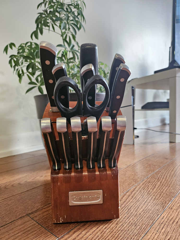 Cuisinart Knife Block