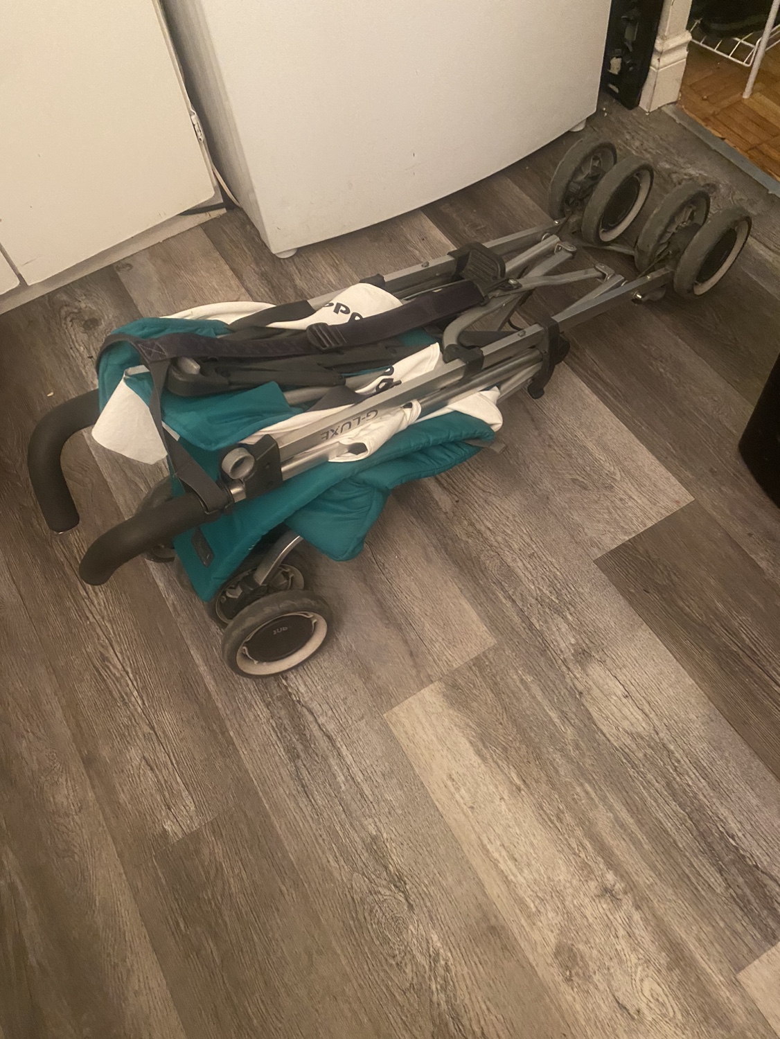 UPPA baby stroller - photo 5