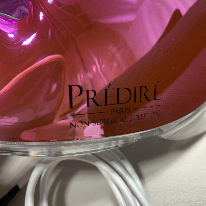 Predire Light Therapy mask and LEREDD Light Therapy Wrap image indicator(2)
