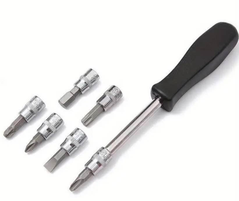 46 pc Tool set - photo 5