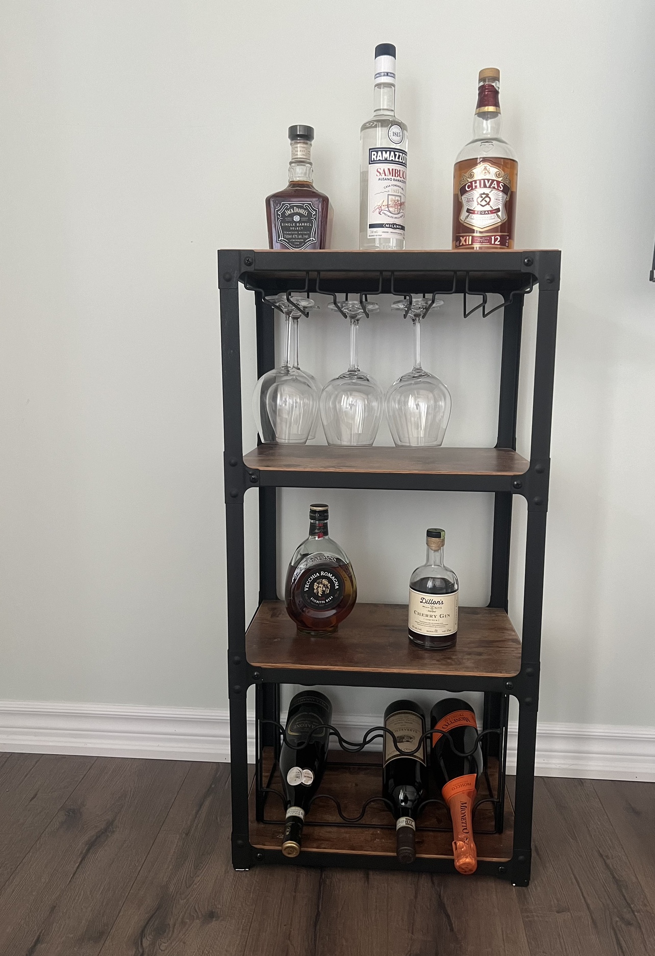 Wine rack