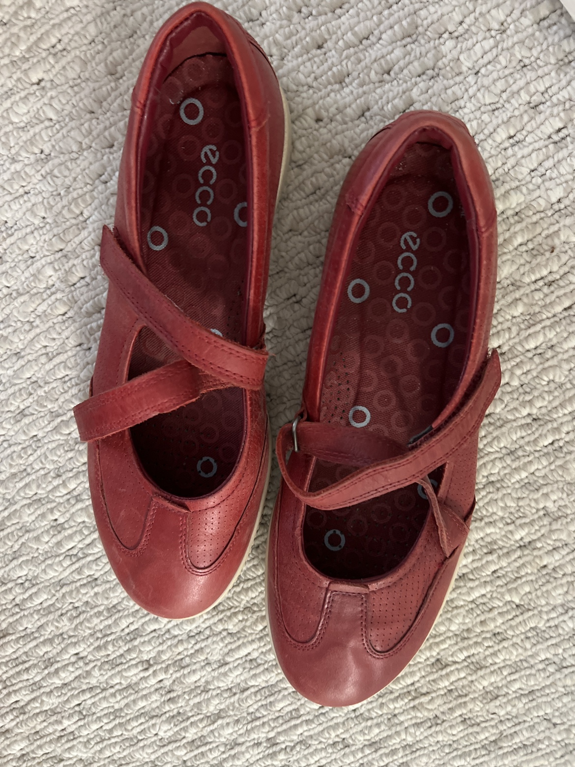 ECCO Mary Jane Shoes thumbnail