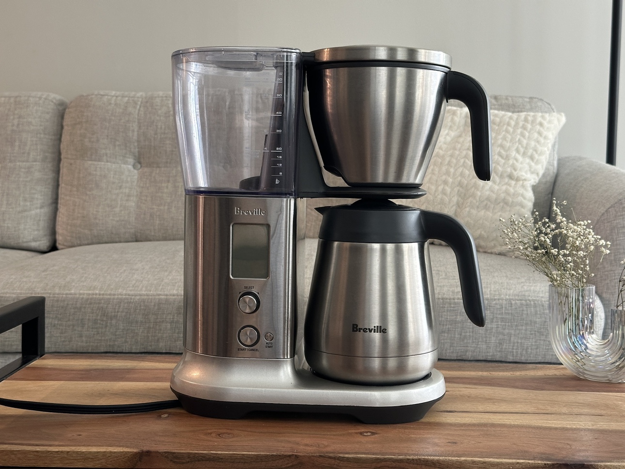 Breville Precision Coffee Brewer