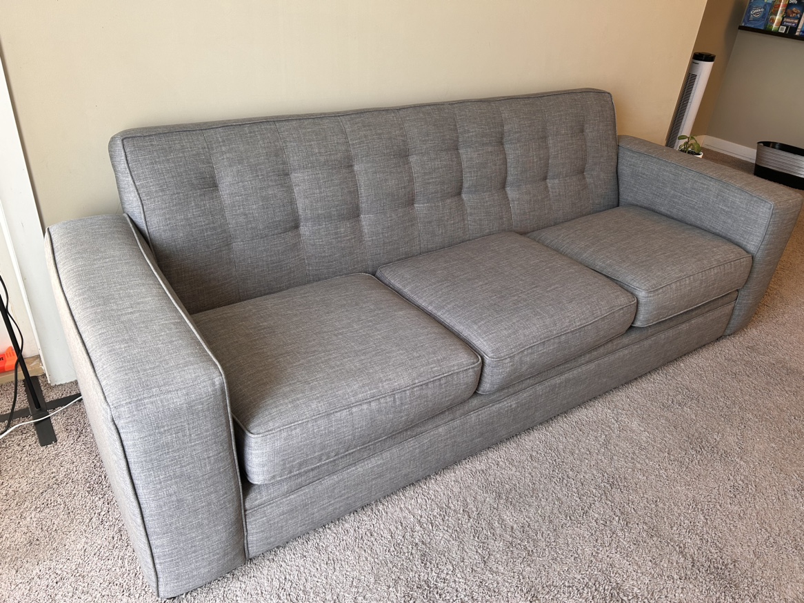 3 Seater Sofa / Couch URBAN BARN