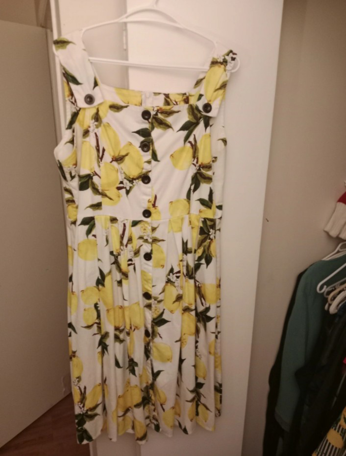 lemon dress thumbnail