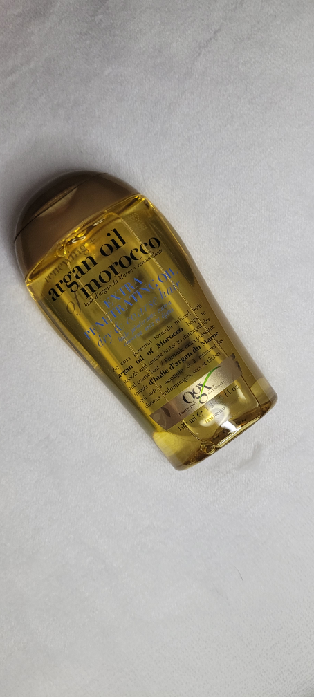OGX Renewing + Argan Oil of Morocco Extra Penetrating Oil