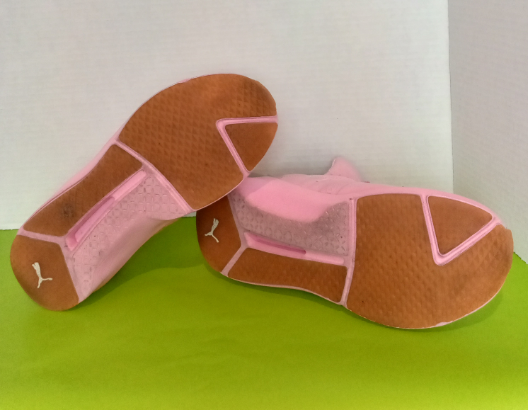 PUMA fierce knit cross-trainer Size 7 image indicator(4)