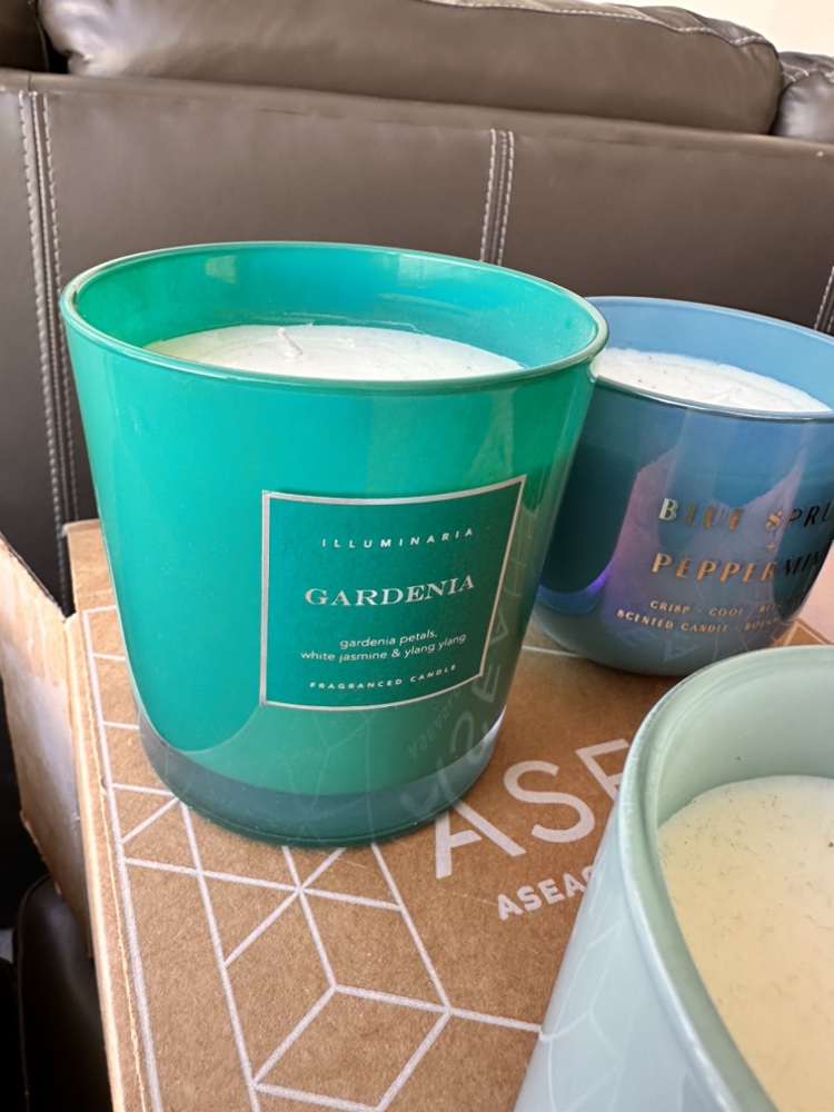 3 Candles - photo 4