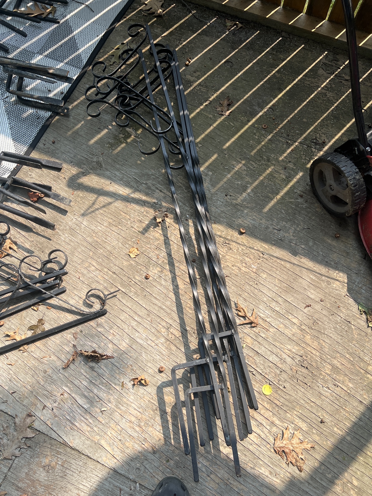 Elegant Lawn and Garden Posts