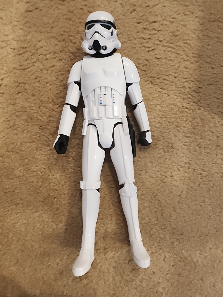 Star Wars Storm Trooper
