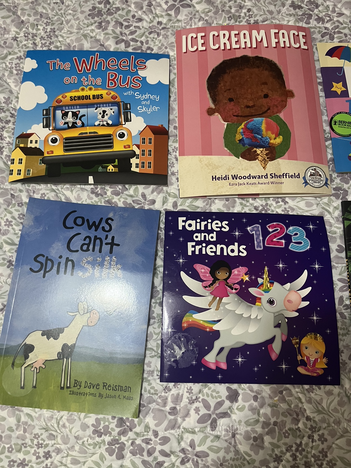 9 children’s books - photo 4