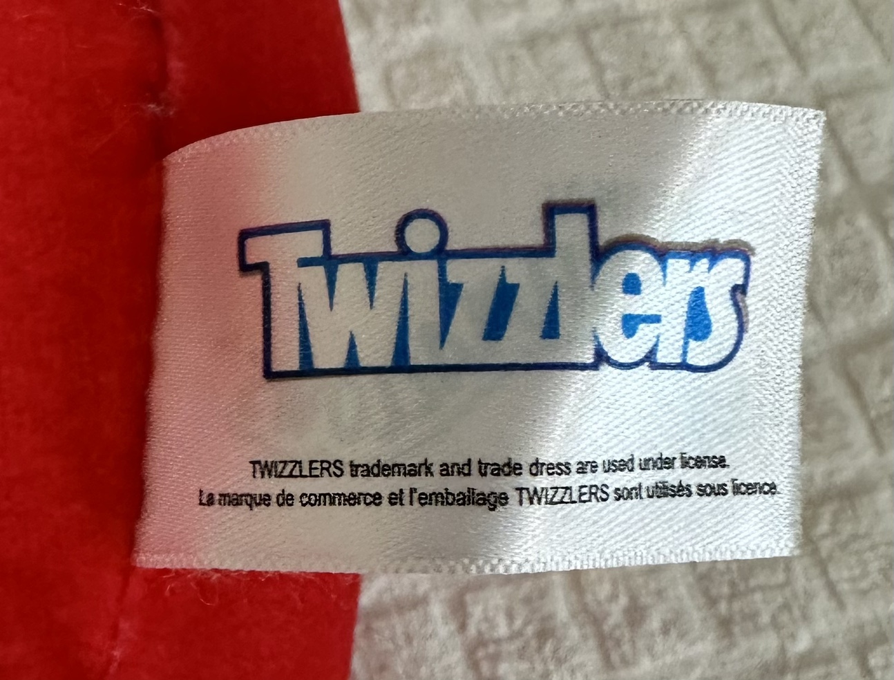 Squishmallows Prim the Rainbow Unicorn Twizzlers… - photo 3
