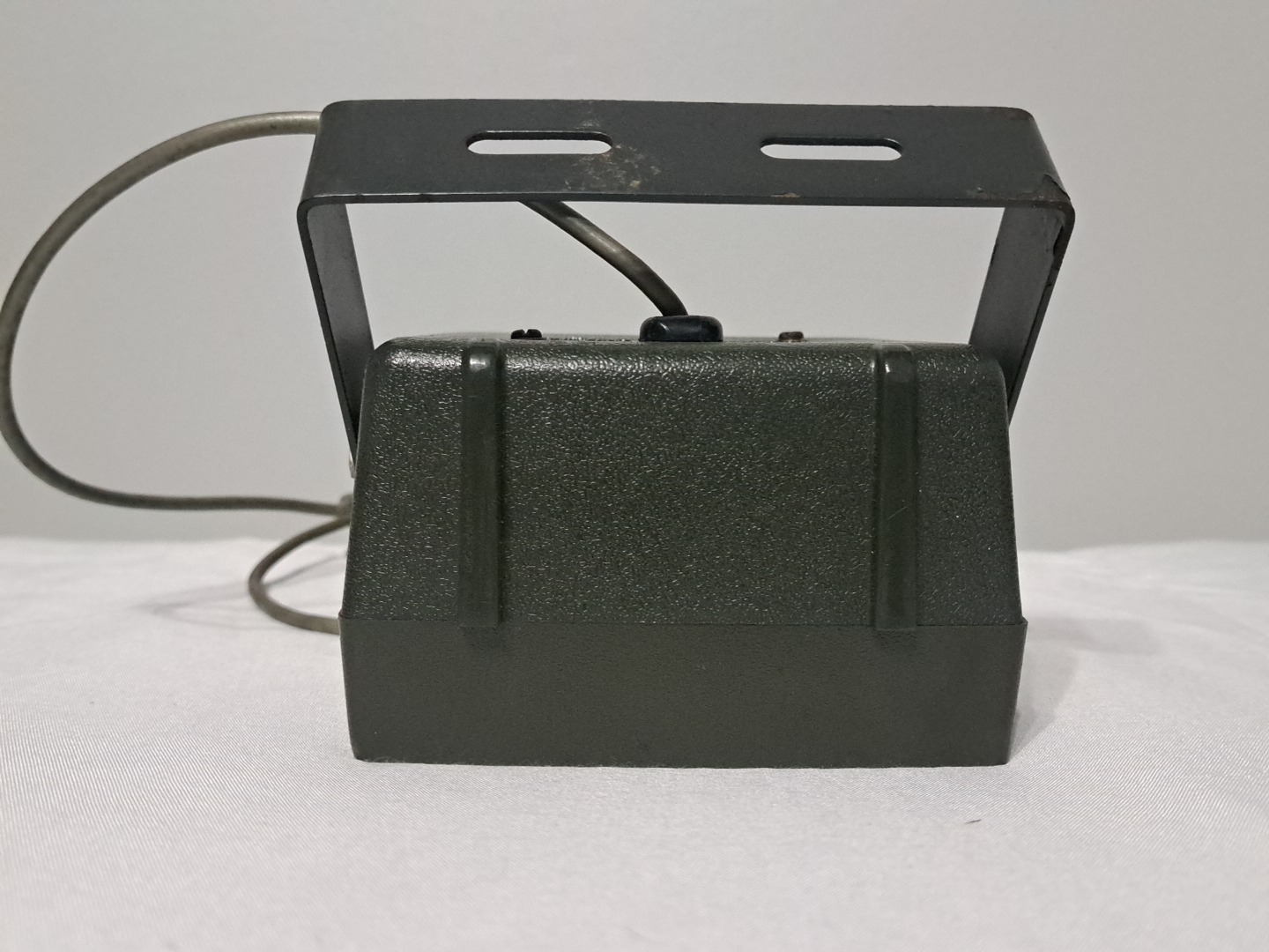 EF Johnson Co External Speaker Vintage - photo 3