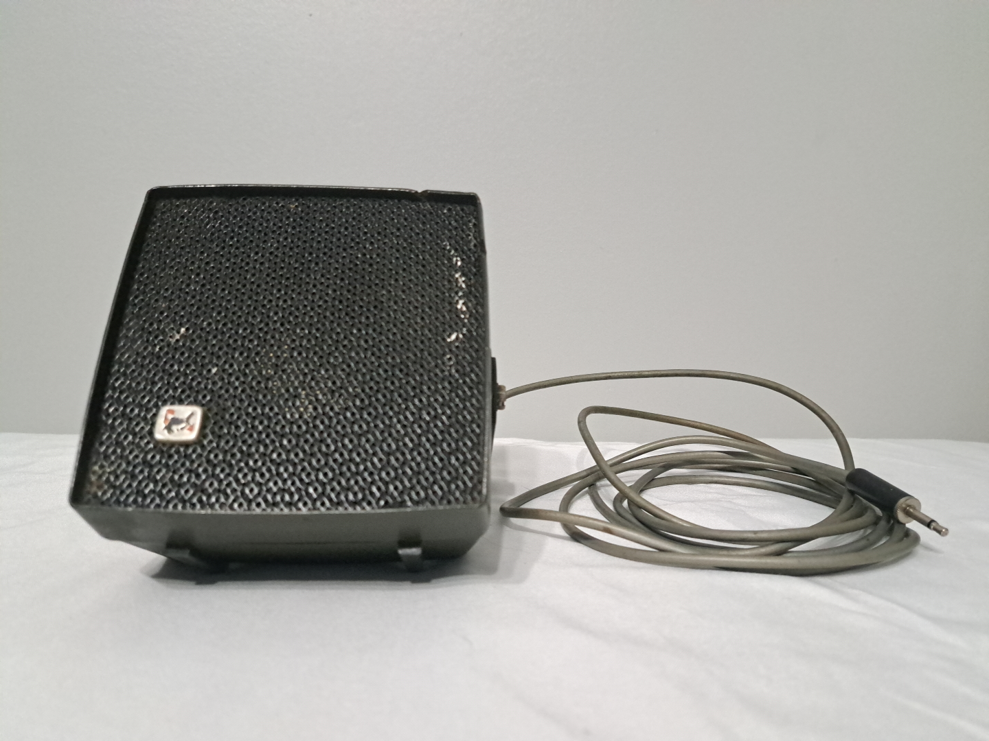 EF Johnson Co External Speaker Vintage - photo 4