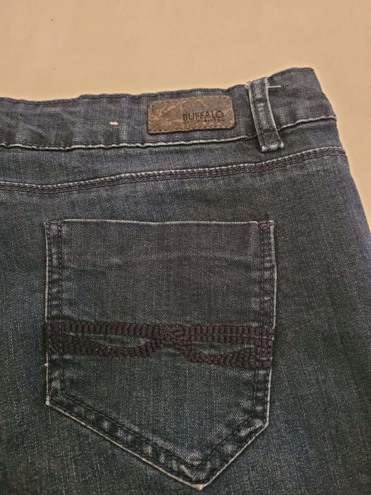 3 Pairs of Buffalo Jeans Shorts **$45.00 For All 3 Pairs** image indicator(9)