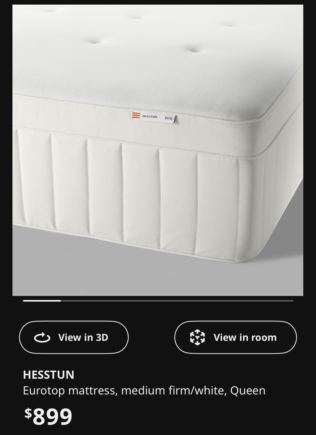70%OFF!! Queen Size Bed frame + Mattress - photo 5
