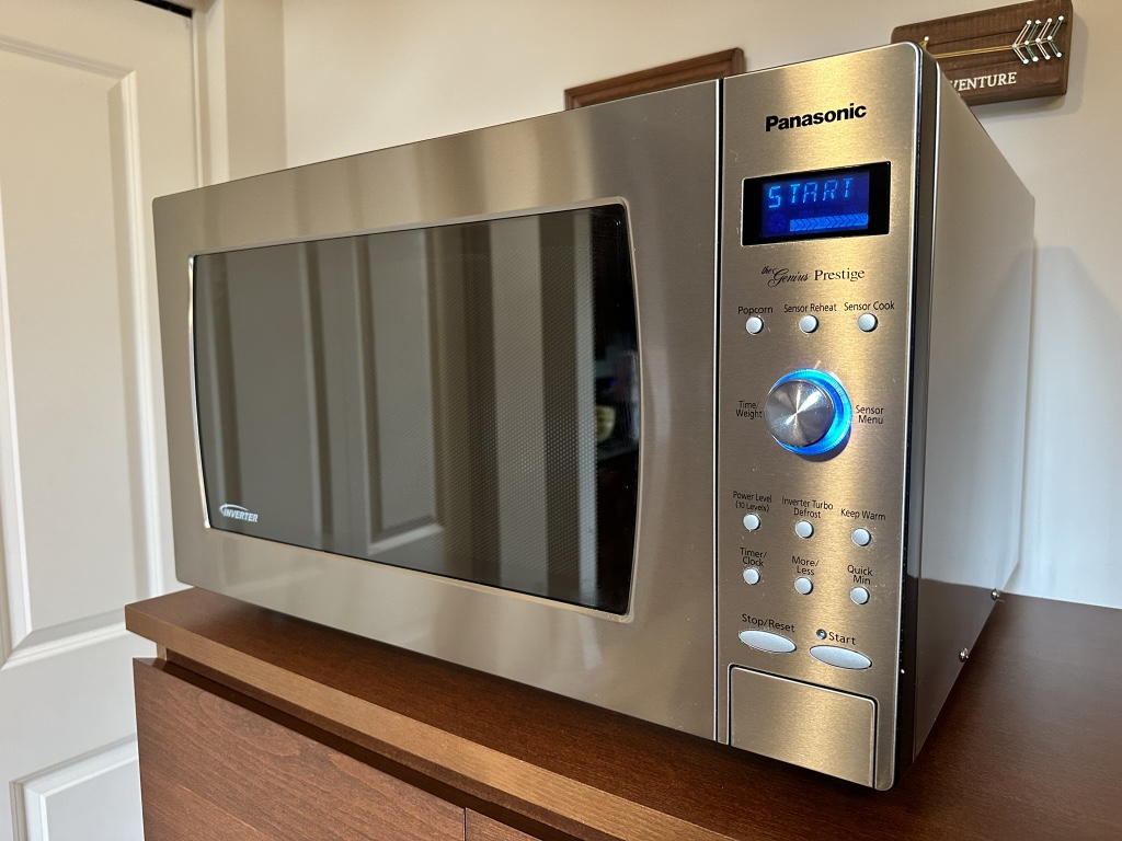 Panasonic Microwave