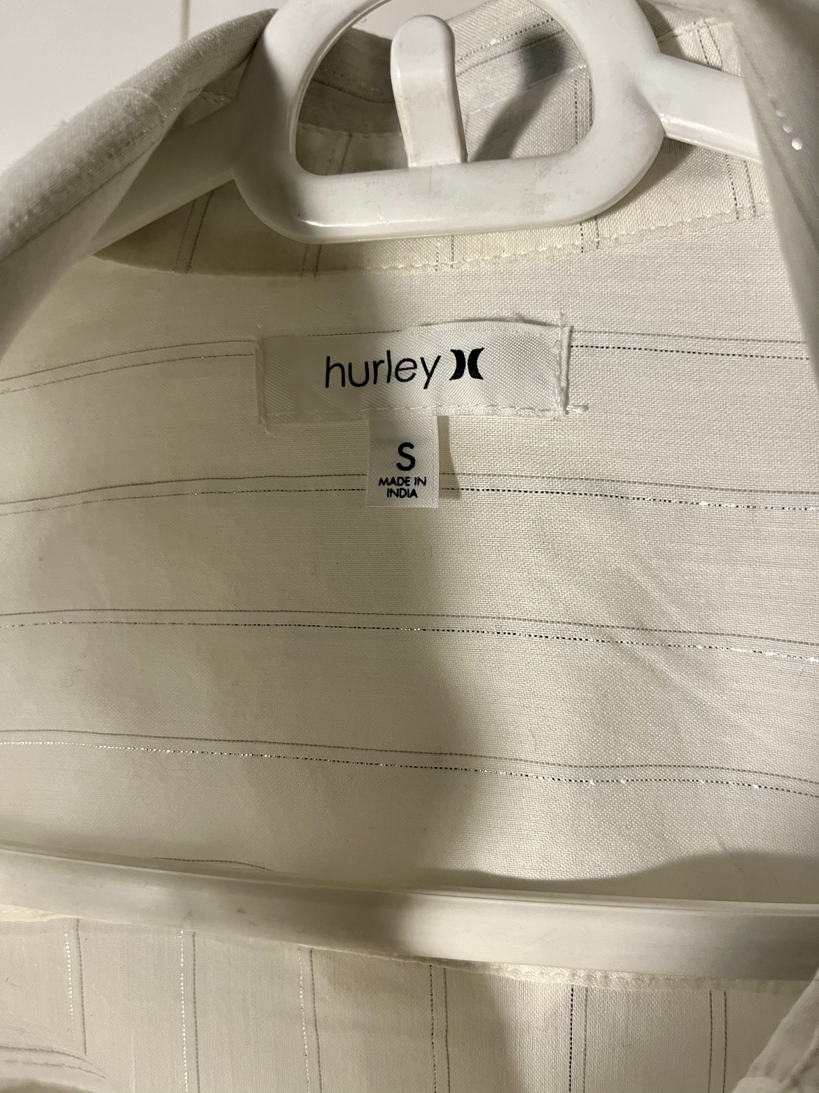 Hurley Strped Shirt - photo 3
