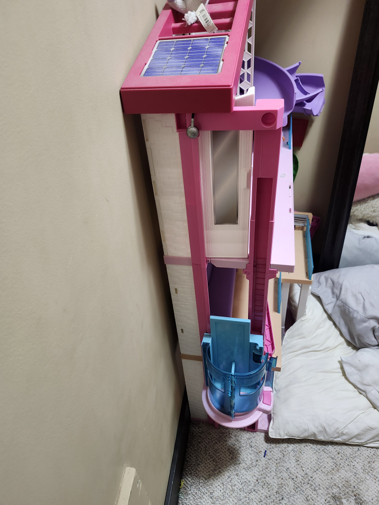 Barbie house - photo 4