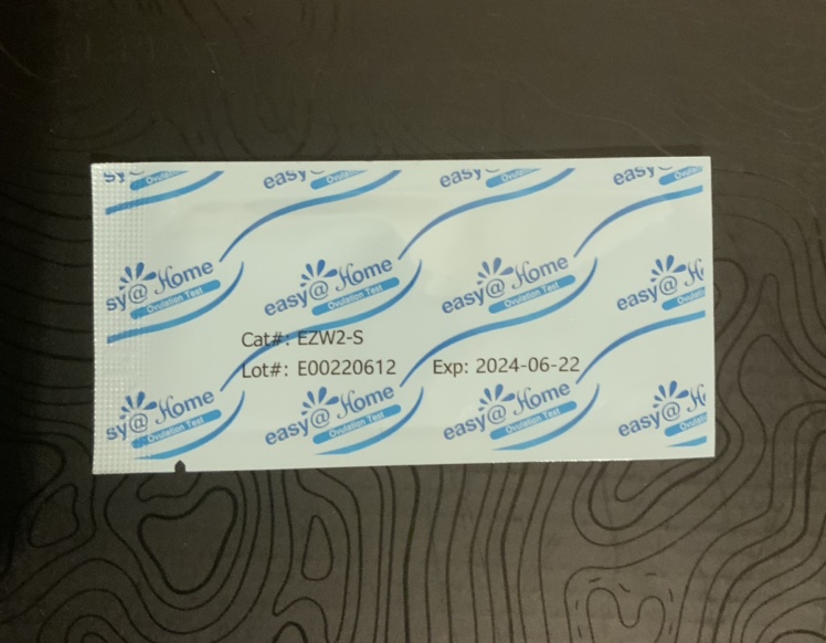 10 Ovulation Tests with Manual #freecycle image indicator(2)