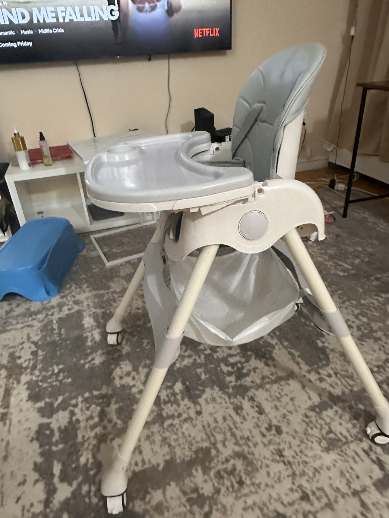 Baby High Chair - photo 4