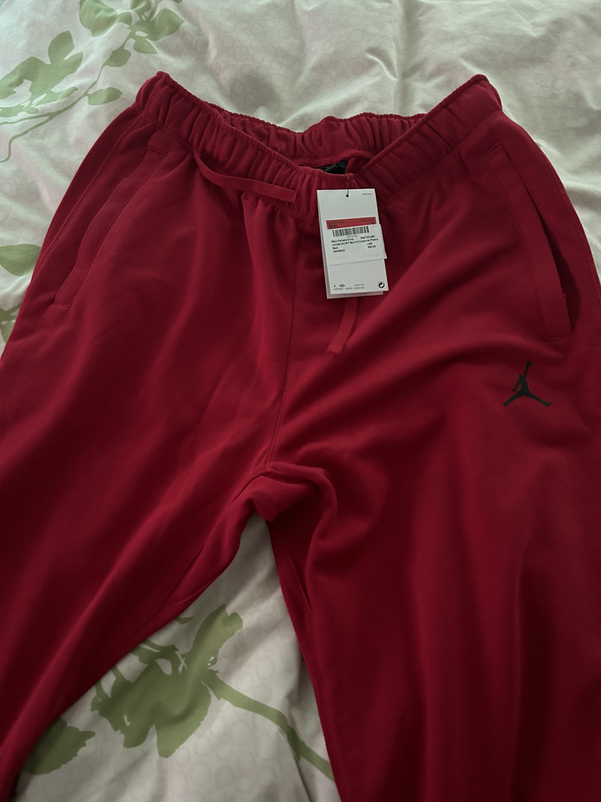 Brand New Jordan Pants Large thumbnail