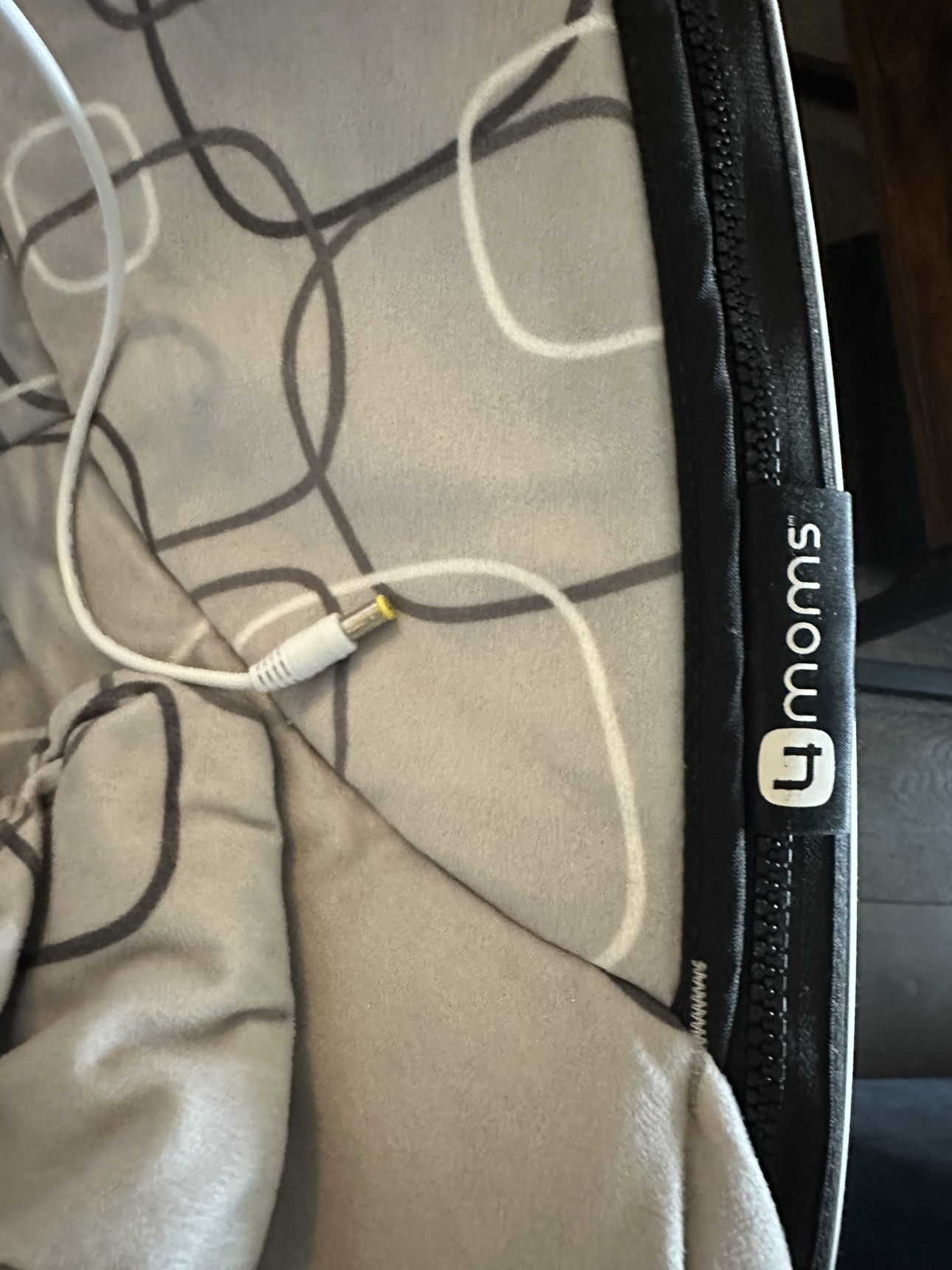 Mamaroo 4 moms swing image indicator(4)