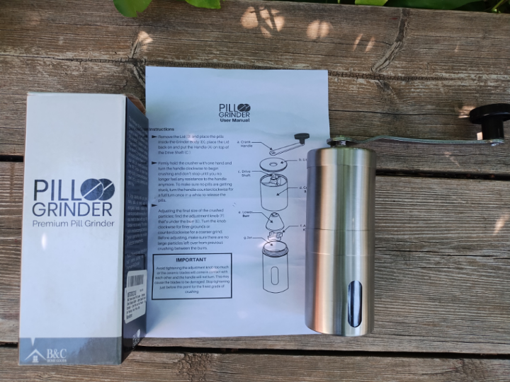 Pill Grinder image indicator(2)