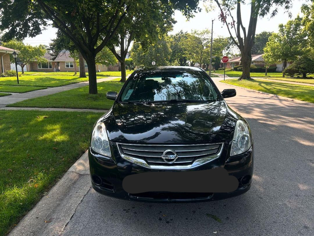 2010 Nissan Altima