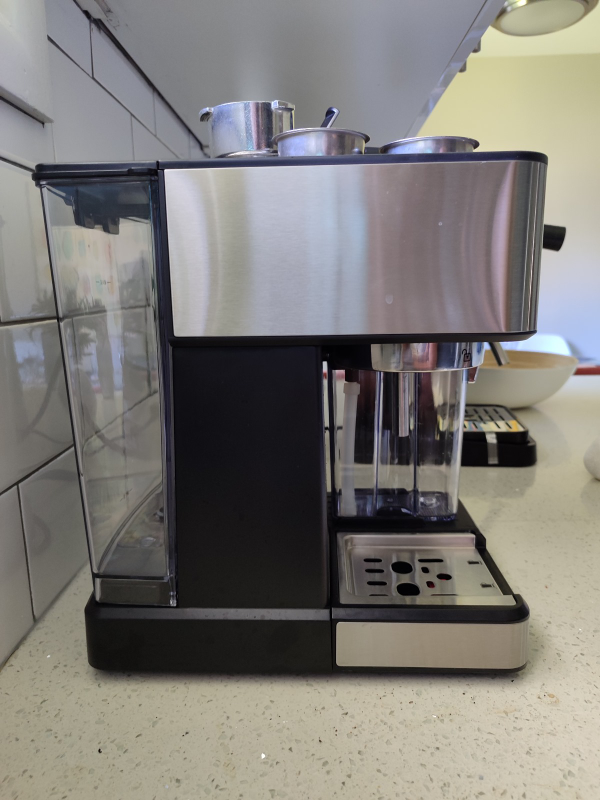 Chefman espresso machine - photo 4