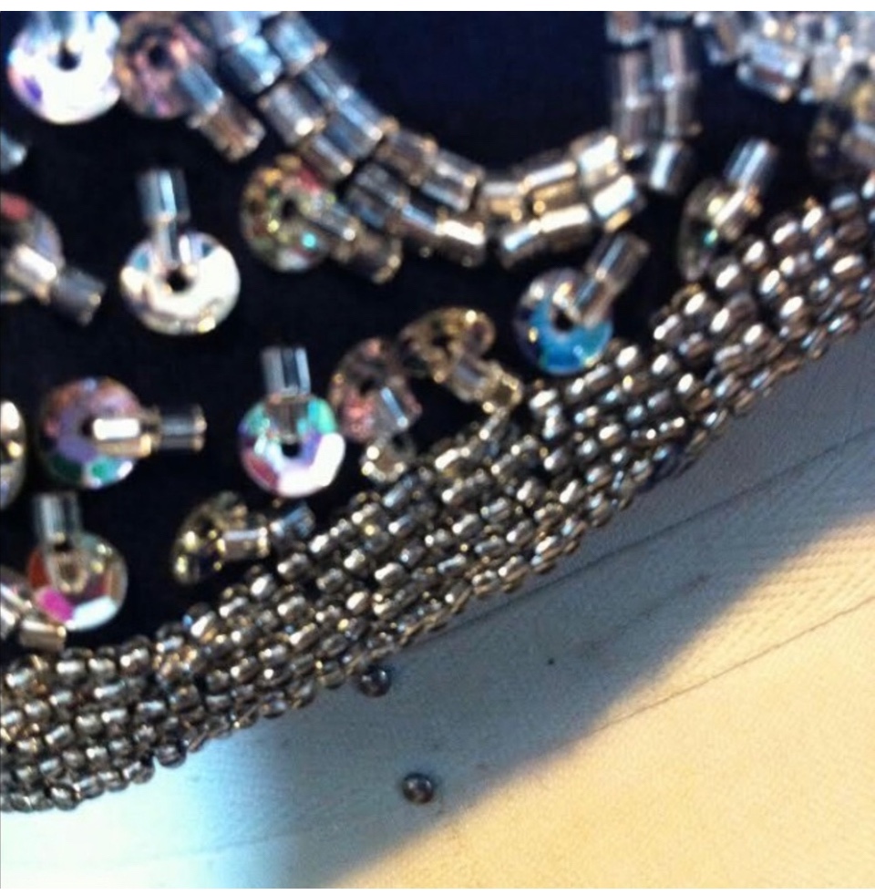 Beaded Top (unfinished/Read Description) image indicator(5)