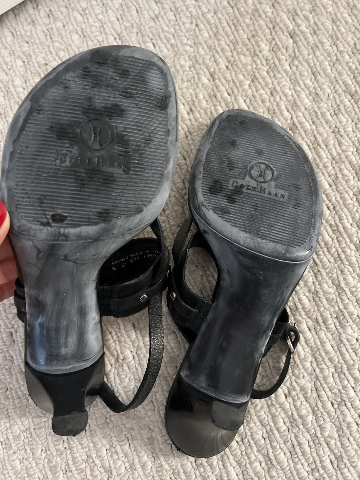 Cole Haan Sandals (Size 10) image indicator(3)