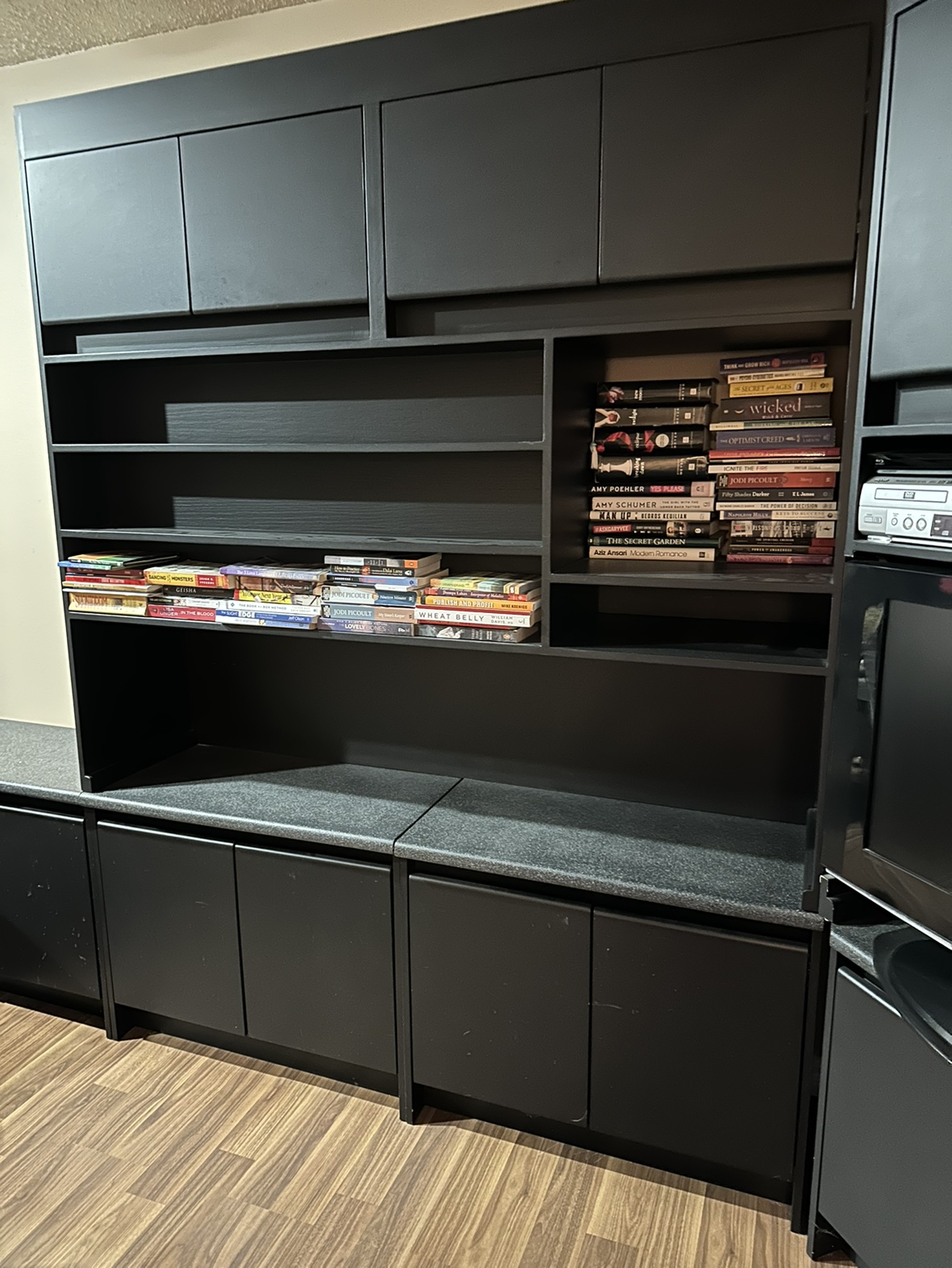 FREE Custom Built Wall Unit