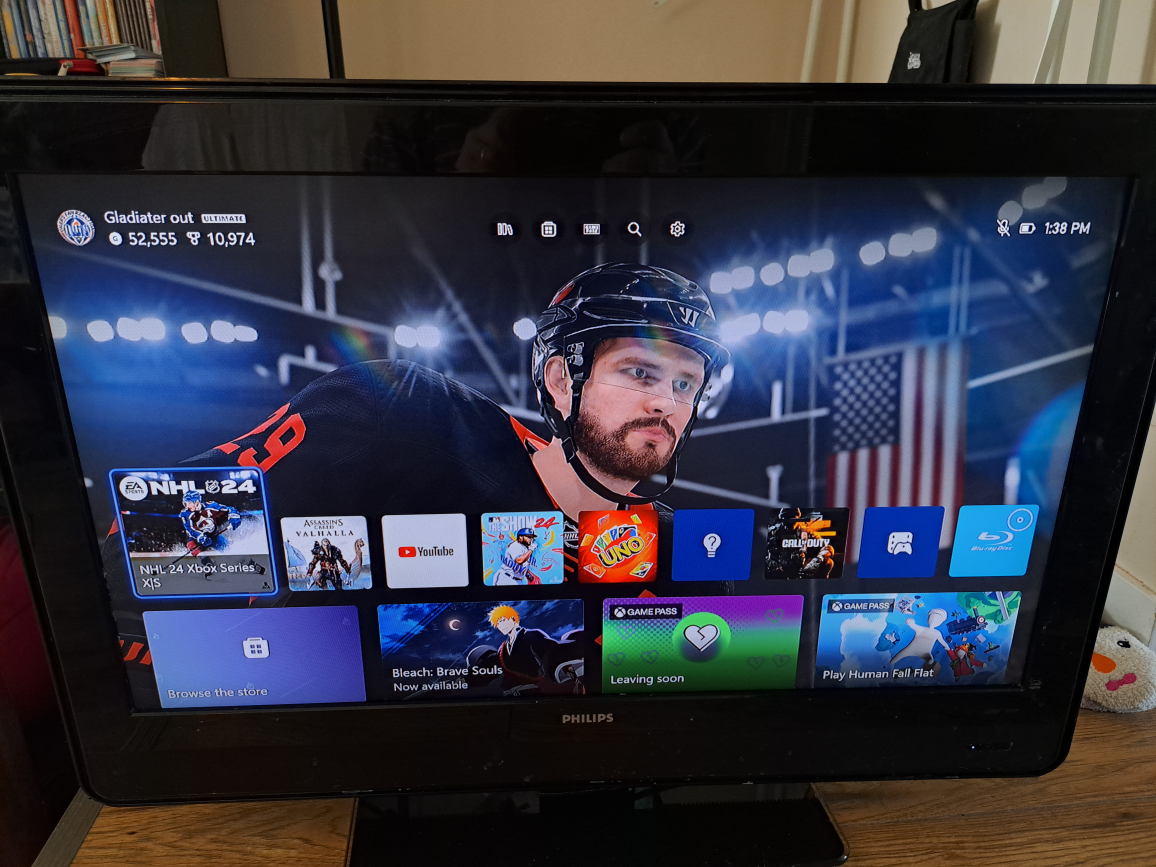 philps 32 inch tv