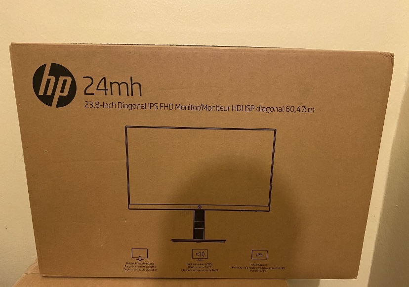 Hp 24 inch