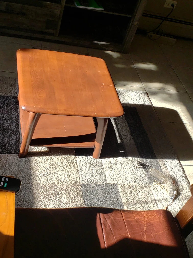 Japanese style coffee table - photo 2