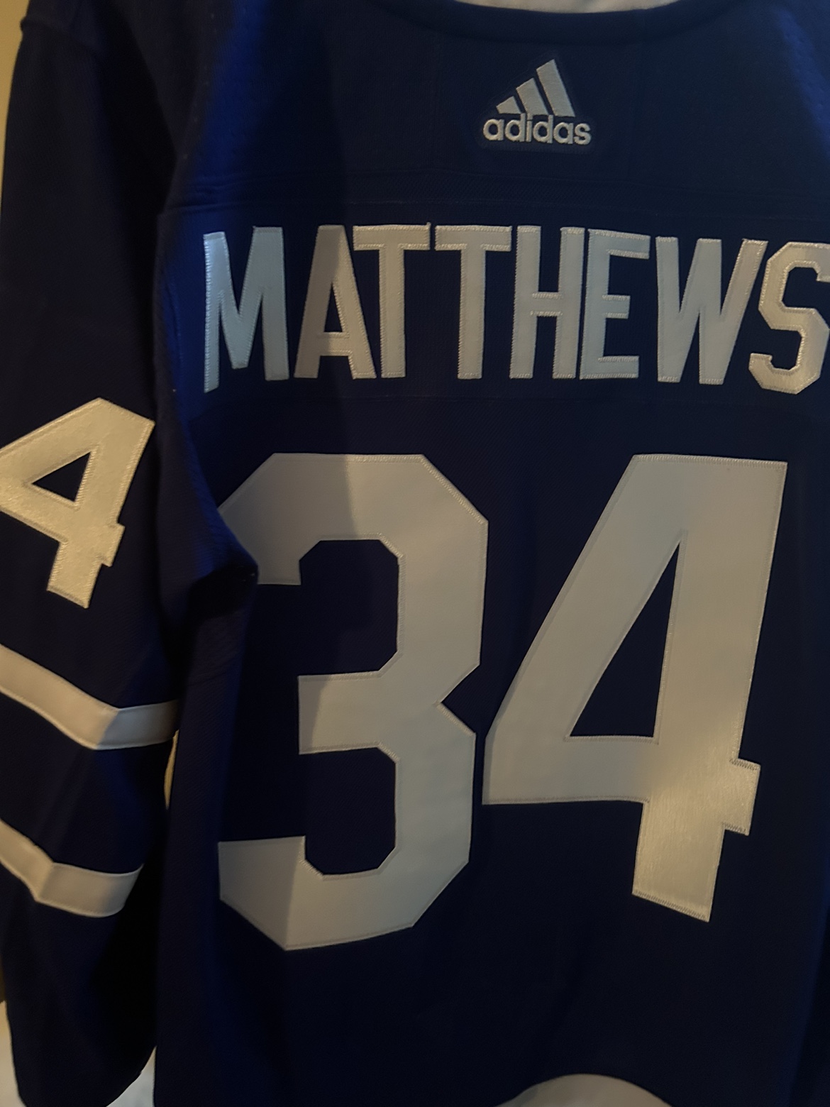 Auston Matthews Jersey - photo 3
