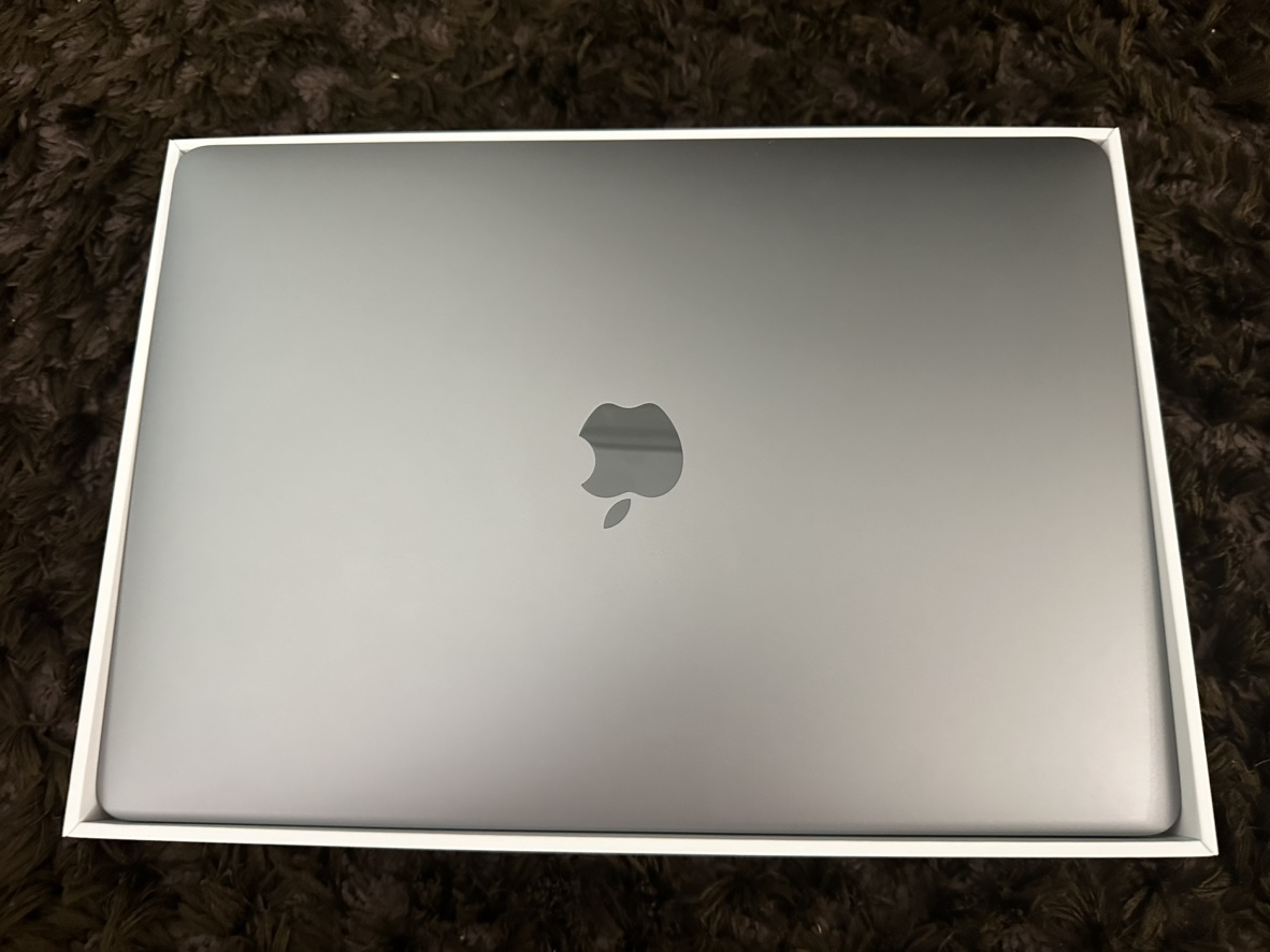 MacBook Air M1 - photo 4