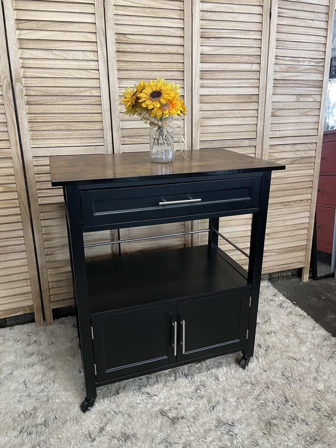 Kitchen cart - photo 2