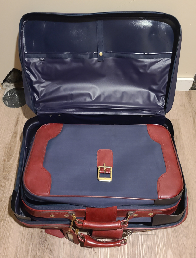 Luggage 2 piece