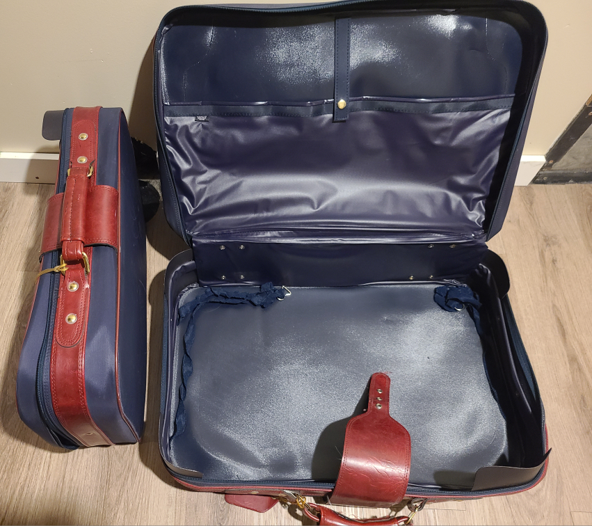 Luggage 2 piece - photo 2