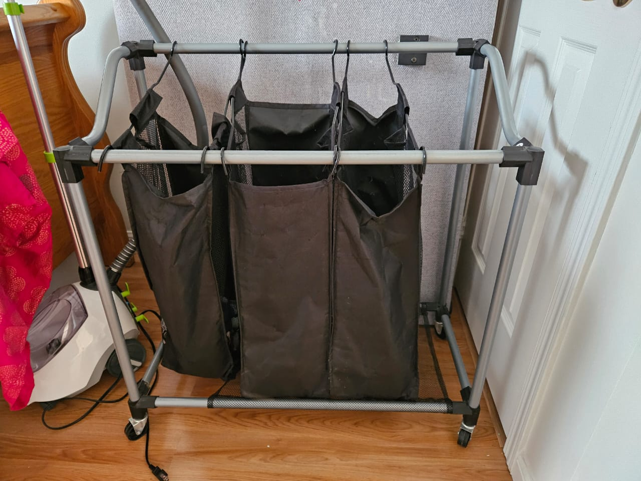 Laundry basket