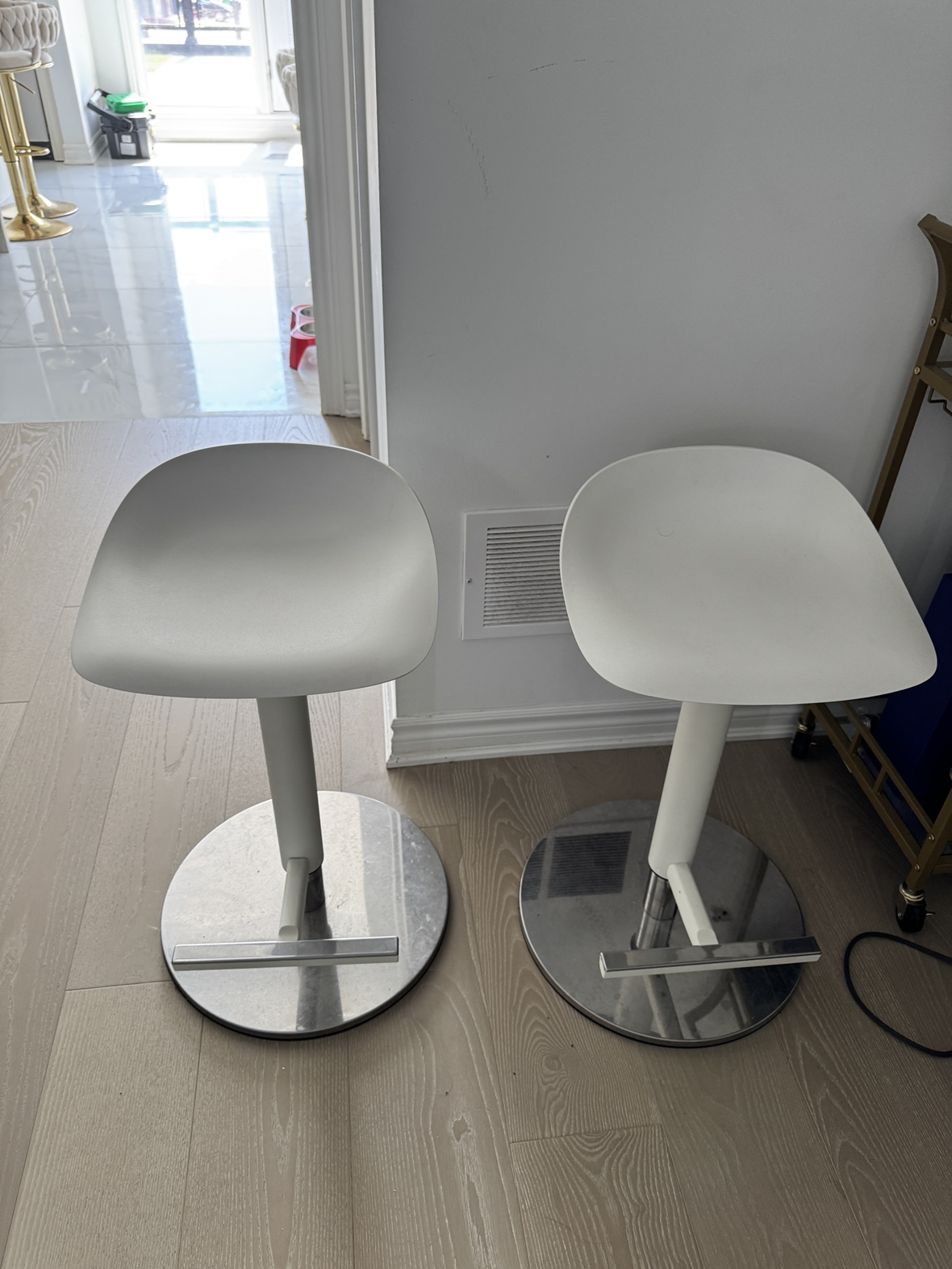IKEA Barstools (set of 2) - photo 2